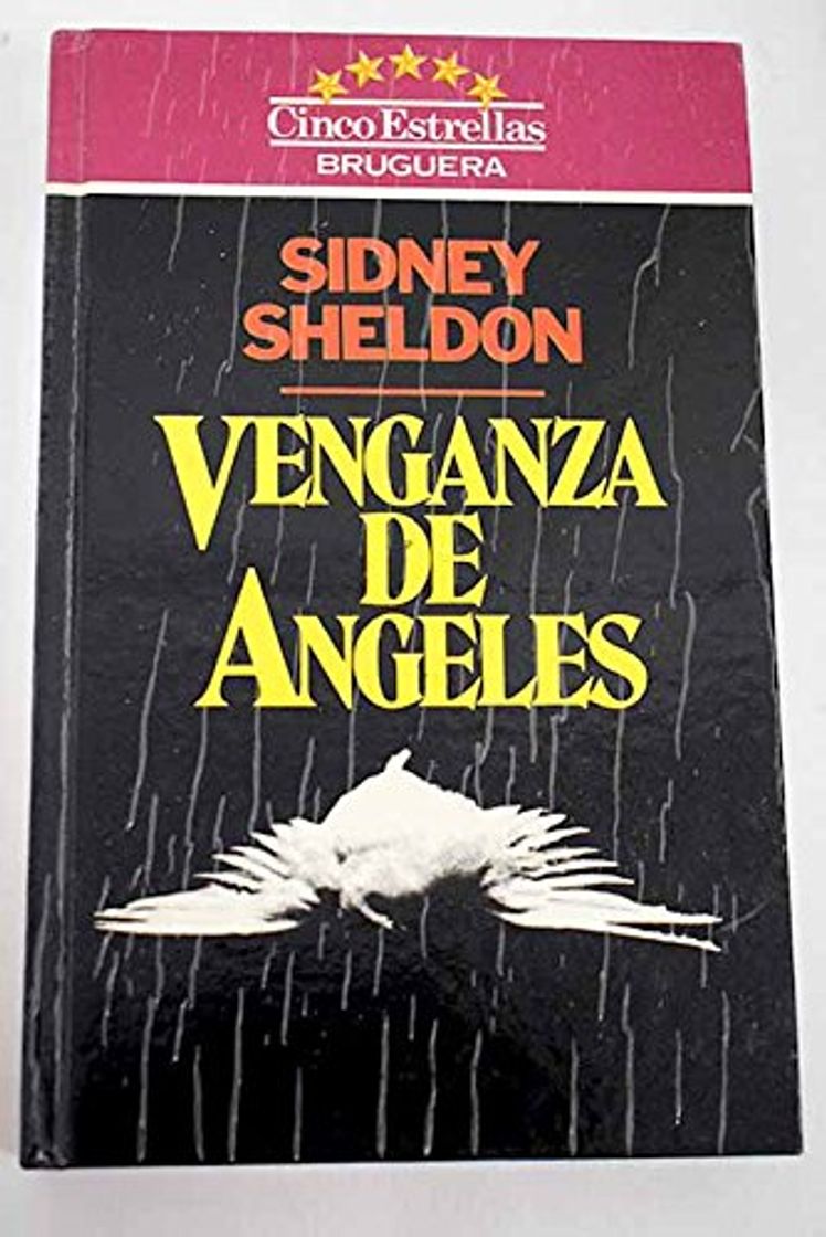 Libro VENGANZA DE ANGELES