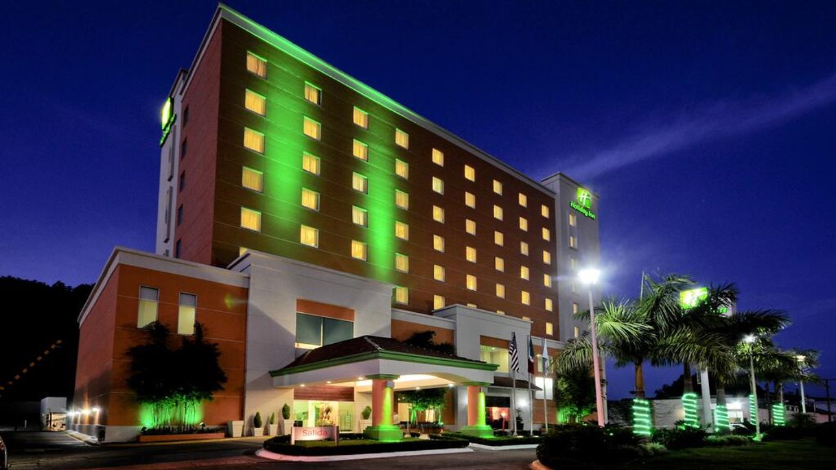 Lugar Holiday Inn