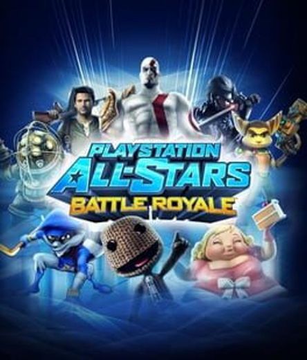 PlayStation All-Stars Battle Royale