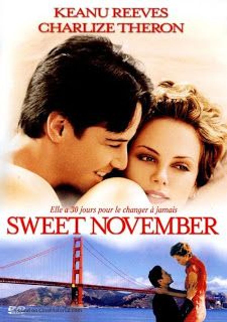 Película Sweet November