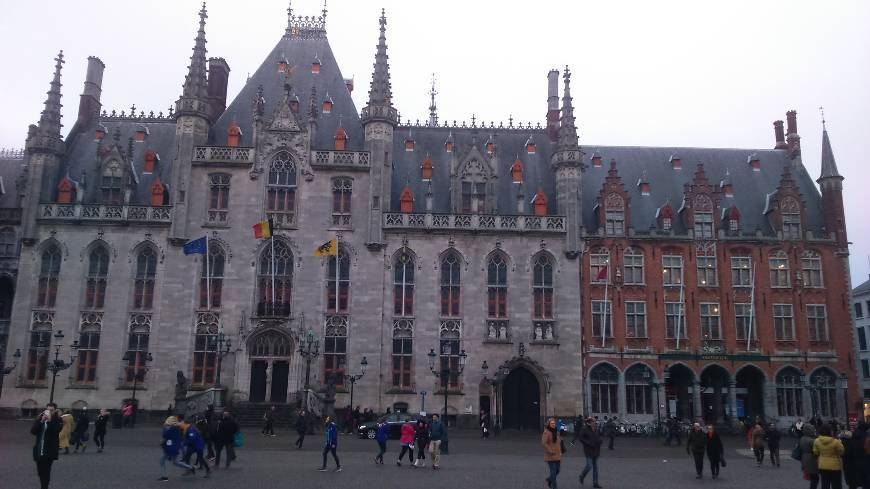 Place Brujas