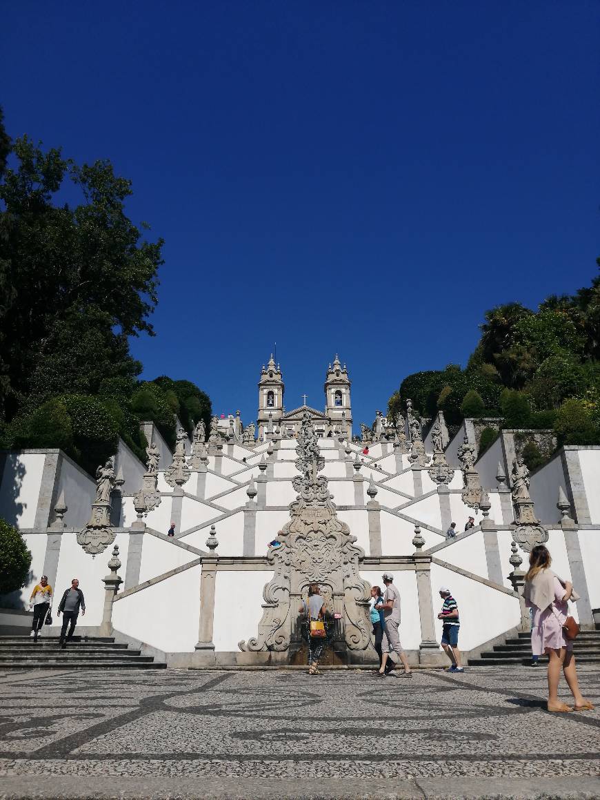 Place Bom Jesus