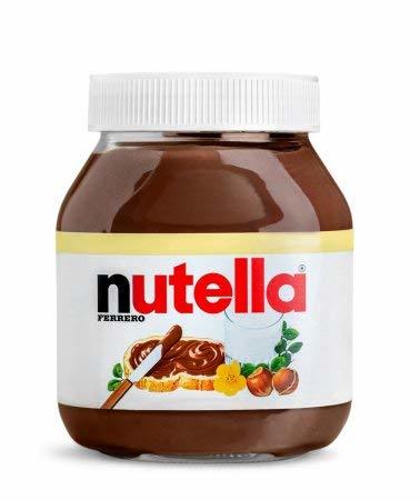 Product Crema Nutella bote cristal 1Kg