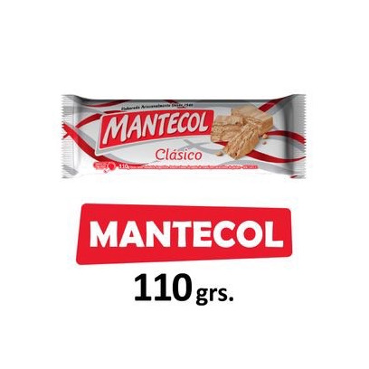 Product Postre Mani Mantecol 110gr