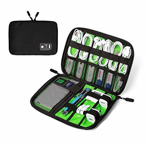 Social EEM Organizador de Cables de Viaje