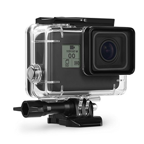 Social Kupton Carcasa para GoPro Hero7 /