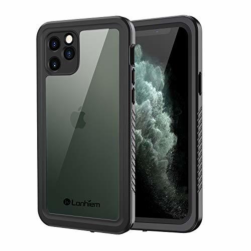 Lugar Lanhiem Funda Impermeable iPhone 11 Pro