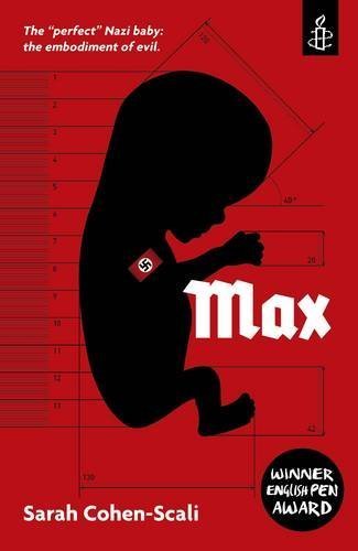 Book Max by Sarah Cohen-Scali