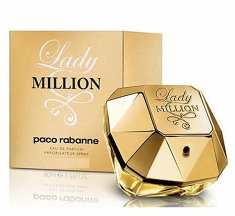 Social Paco Rabanne Lady Million