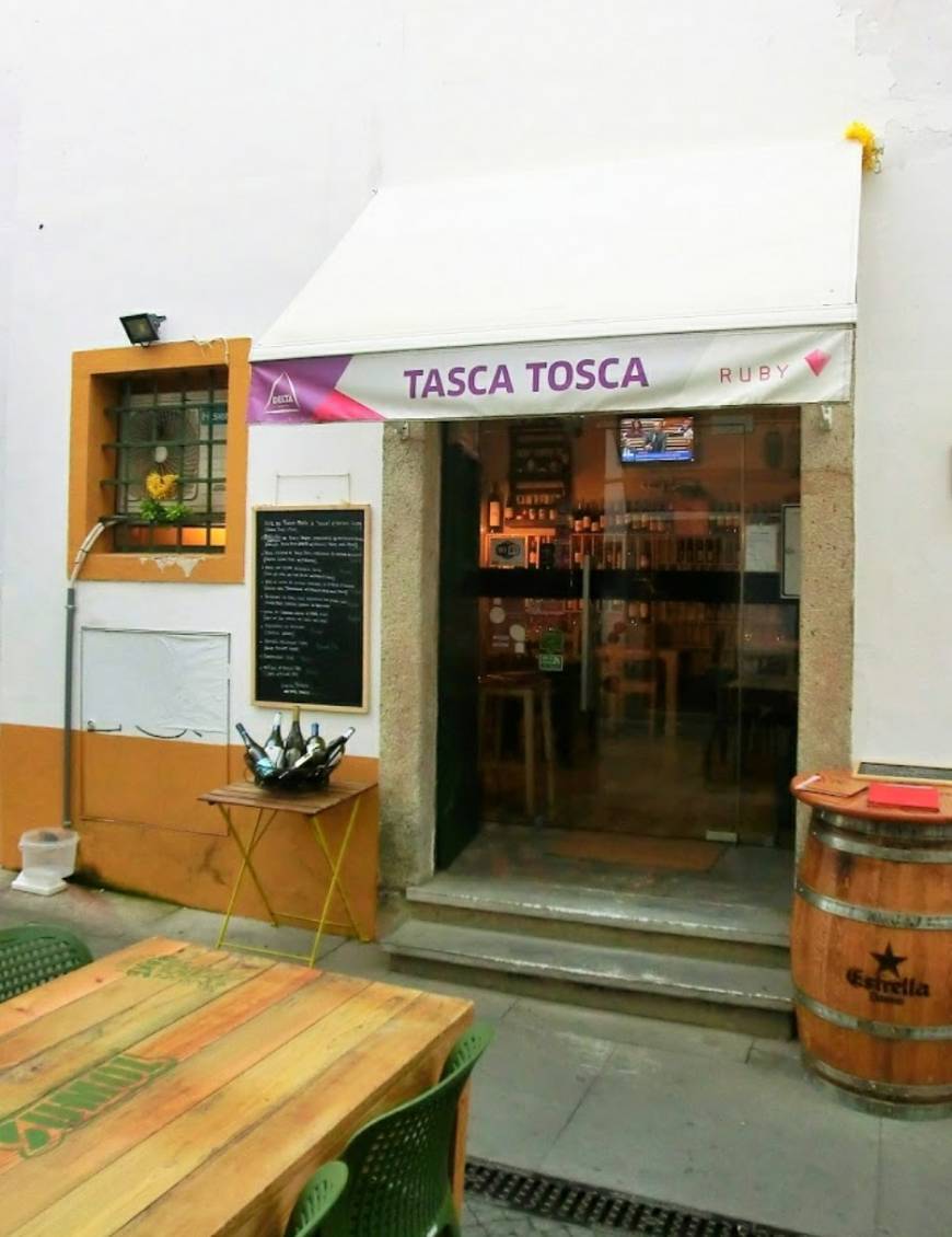 Restaurantes TascaTosca Gourmet