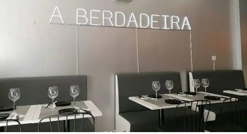 Restaurantes A Berdadeira