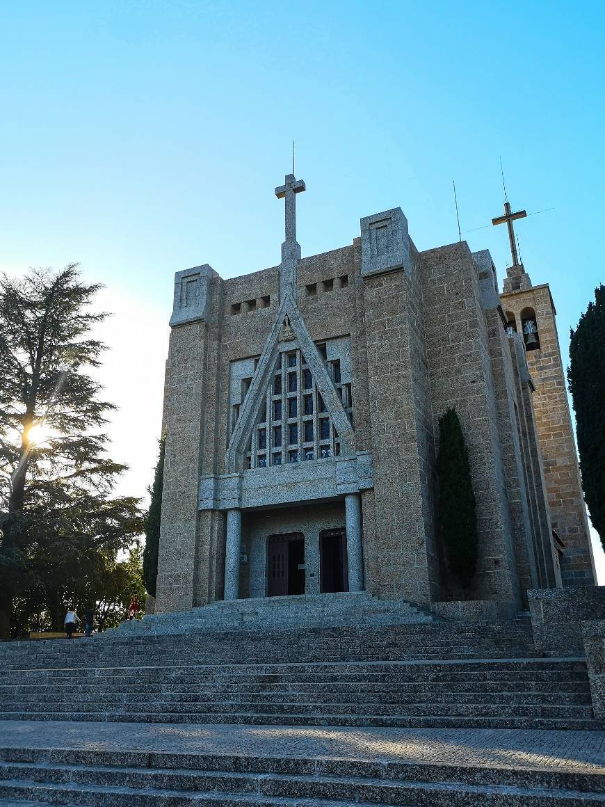 Place Santuário da Penha