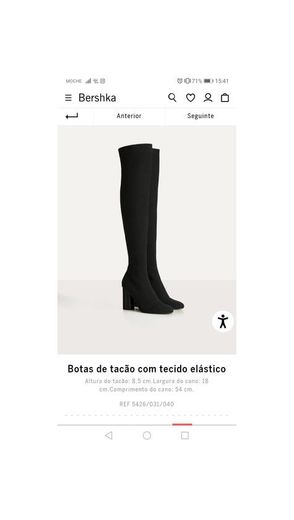 BERSHKA 