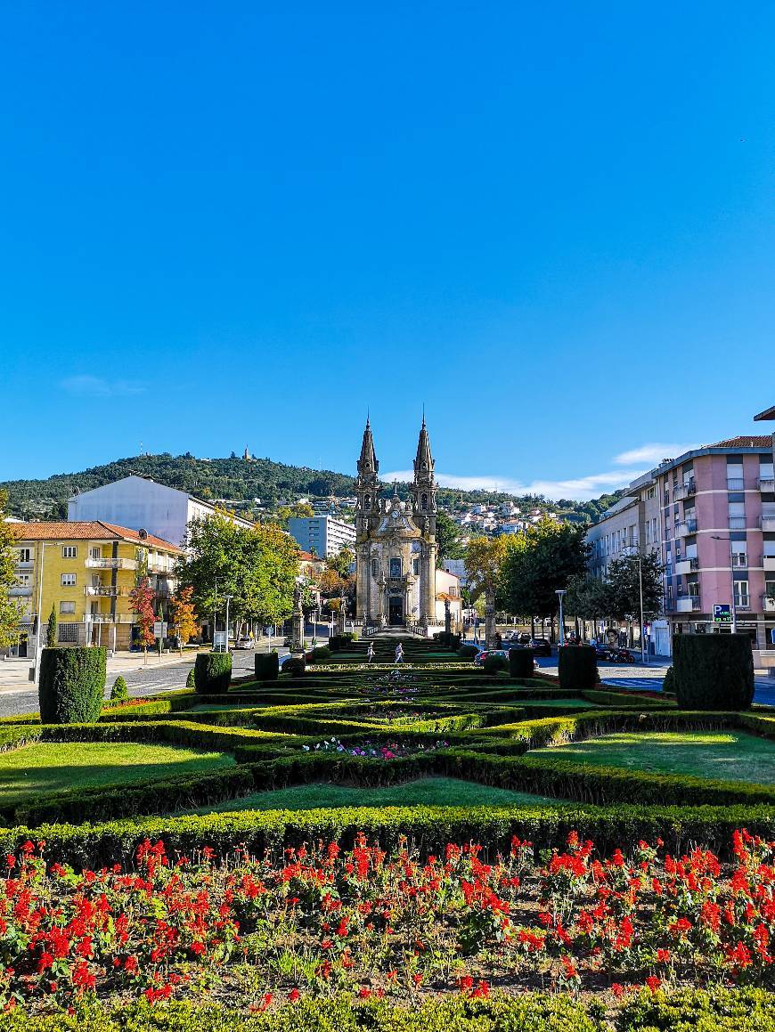 Place Guimarães