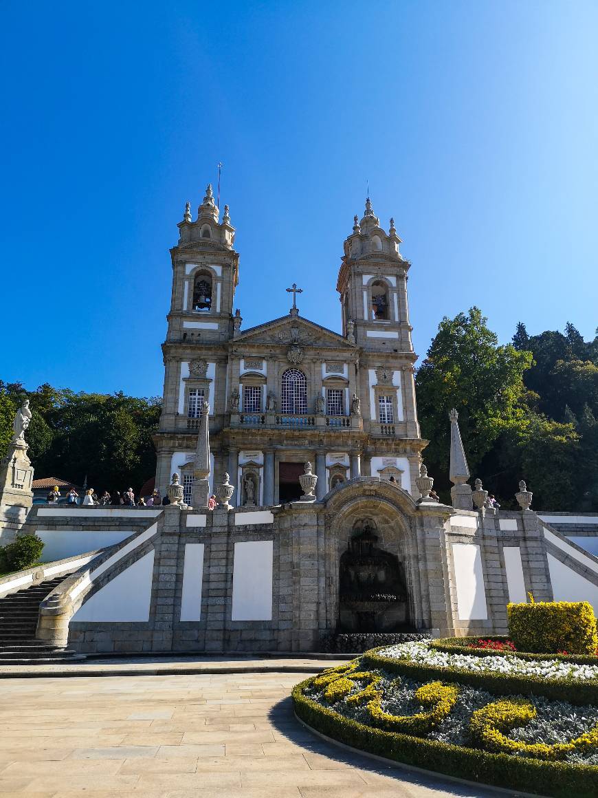 Place Bom Jesus do Monte