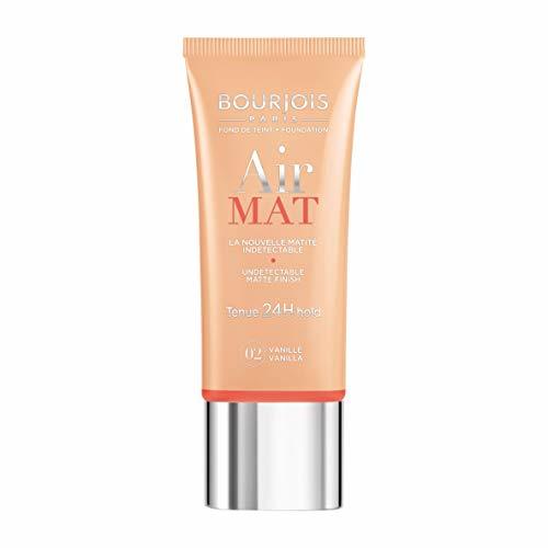 Belleza Bourjois Air Mat 24H