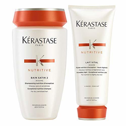 Belleza Kerastase Nutritive Bain satin 1 250ml