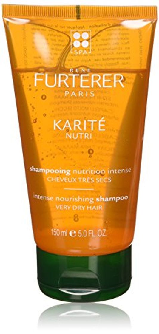 Social Rene Furterer Karite Nutri Intense Nourishing Shampoo 150 Ml