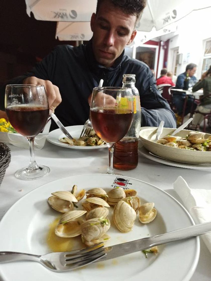 Restaurants A Peixaria