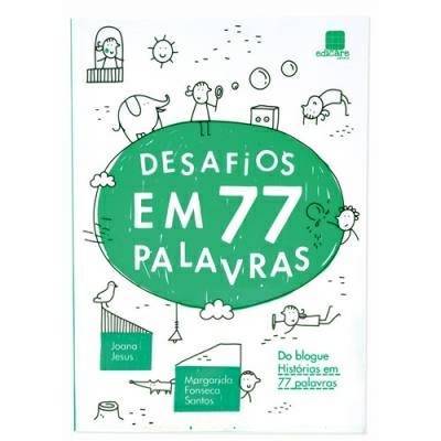 Book Desafio em 77 palavras