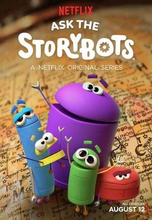 Serie Pregunta a los StoryBots