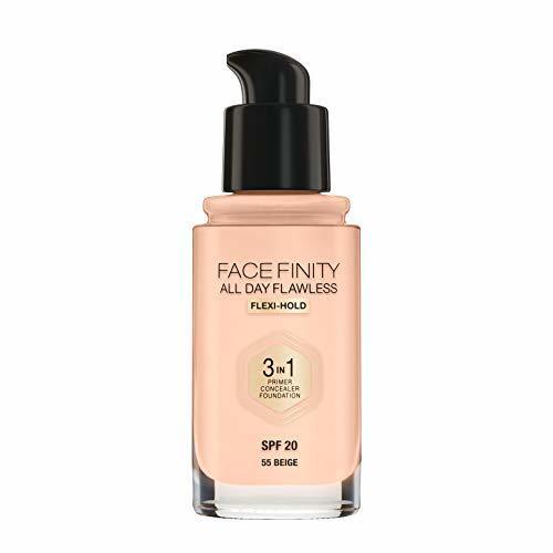 Beauty Max Factor FaceFinity 3 en 1 All Day Flawless Base de Maquillaje