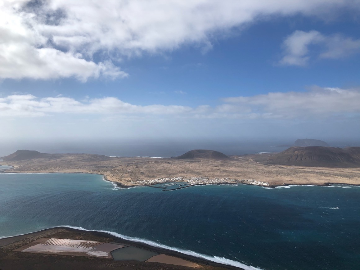 Lugar Mirador del Rio