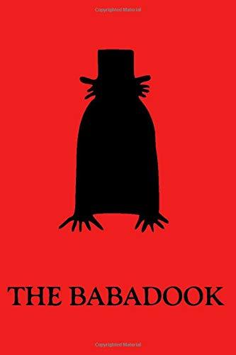 Libro The Babadook Notebook: 100 pages