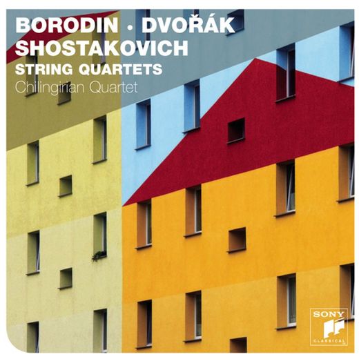 Dvorak String Quartet No.12 'American' op.96: Dvorak String Quartet No. 12 'American', Op. 96: II. Lento