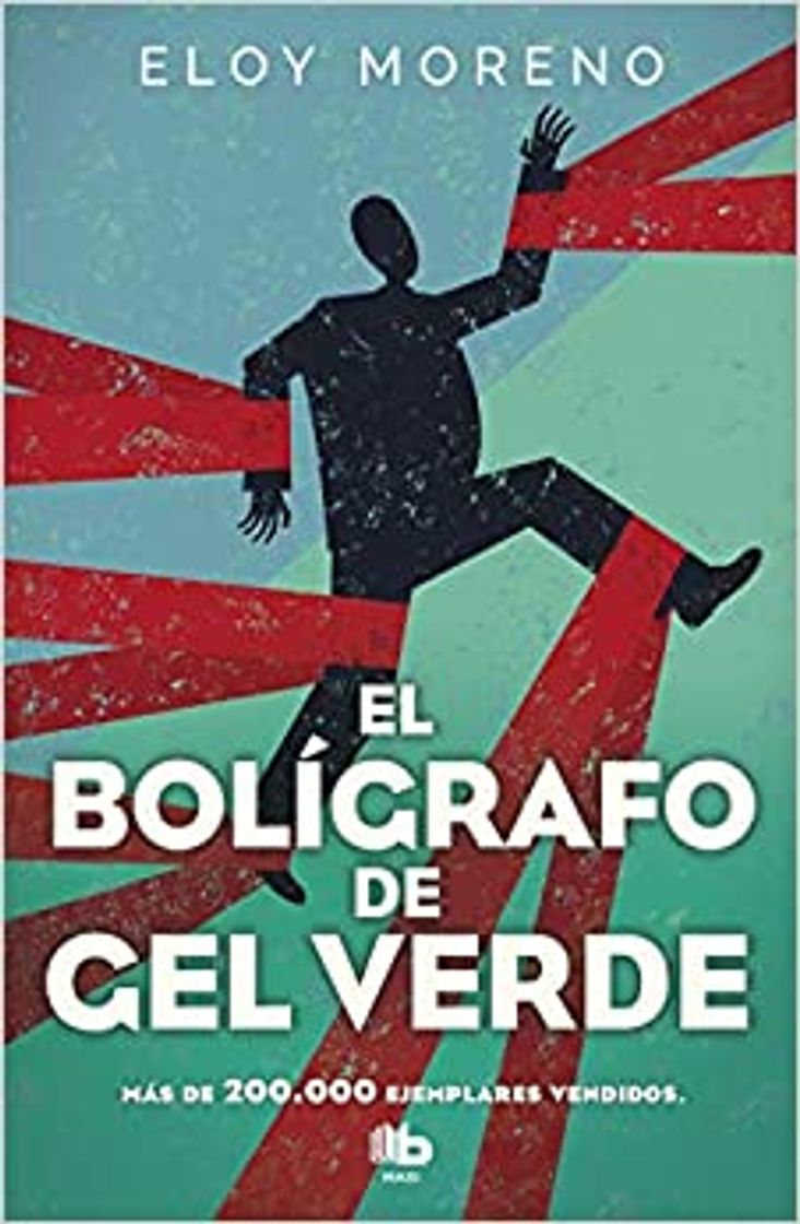 Book El bolígrafo de gel verde