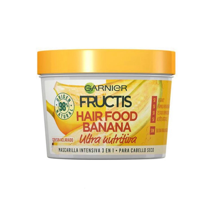 Productos Fructis-hair