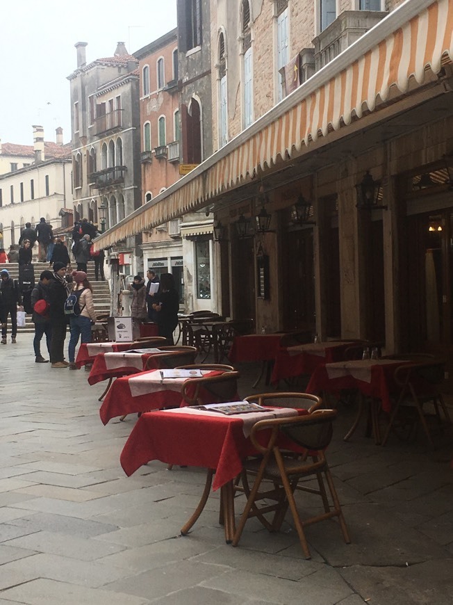 Lugares canale di Cannaregio