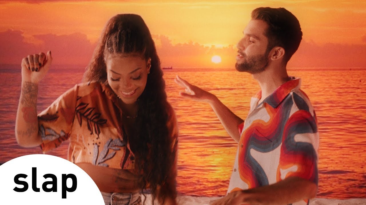 Moda Silva e Ludmilla - Um Pôr do Sol na Praia (Clipe Oficial) - YouTube