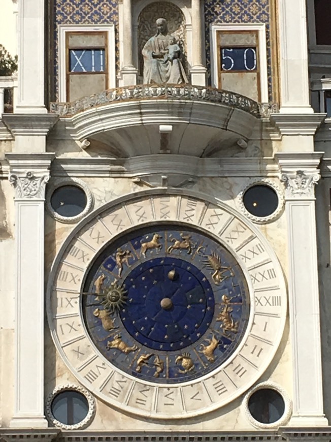 Place Piazza San Marco