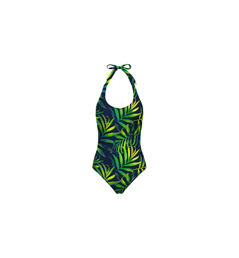 Product Tropical Swimsuit OpenBack