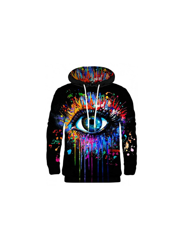 Producto Eye Ink Hoodie