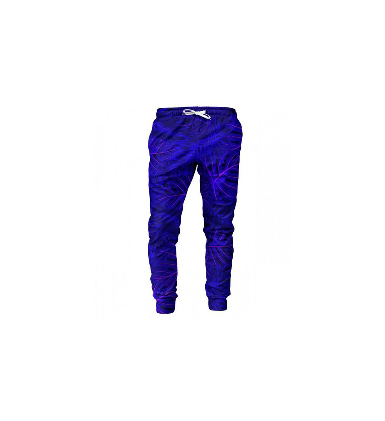 Producto Tropical Purple Sweatpants