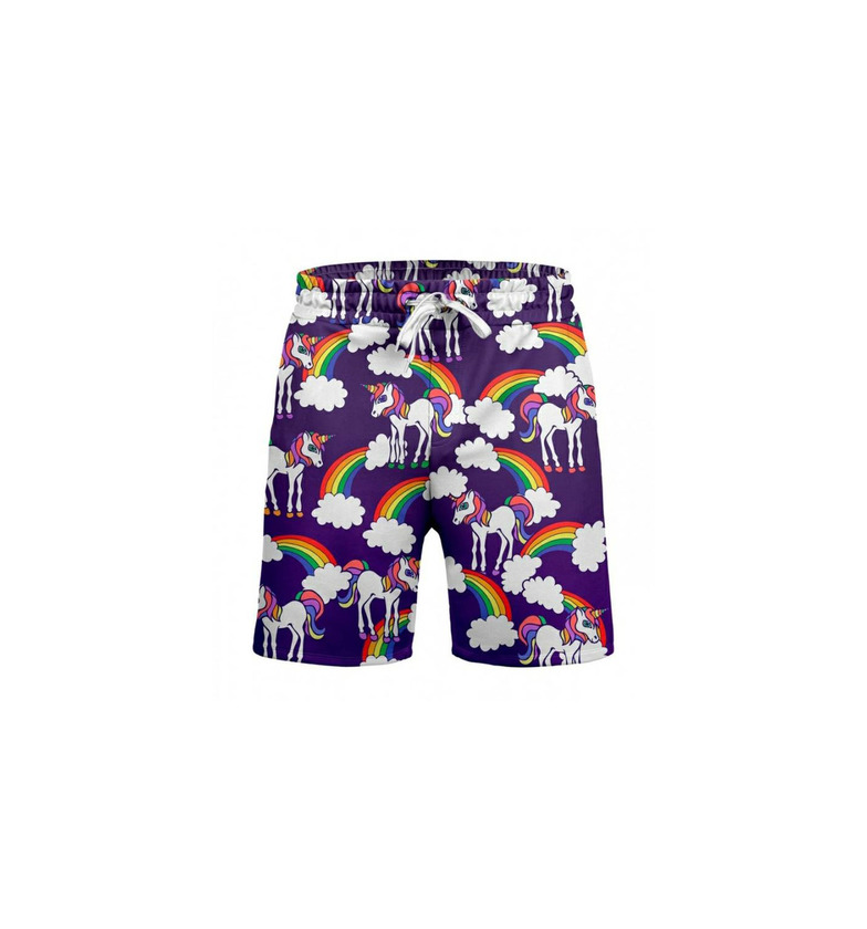 Producto Rainbow Unicorns Shorts