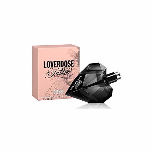 Belleza Diesel Loverdose Tattoo Agua de Perfume Vaporizador