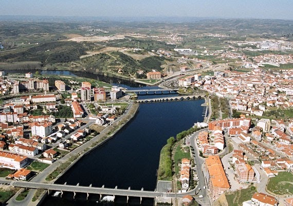 Lugar Mirandela