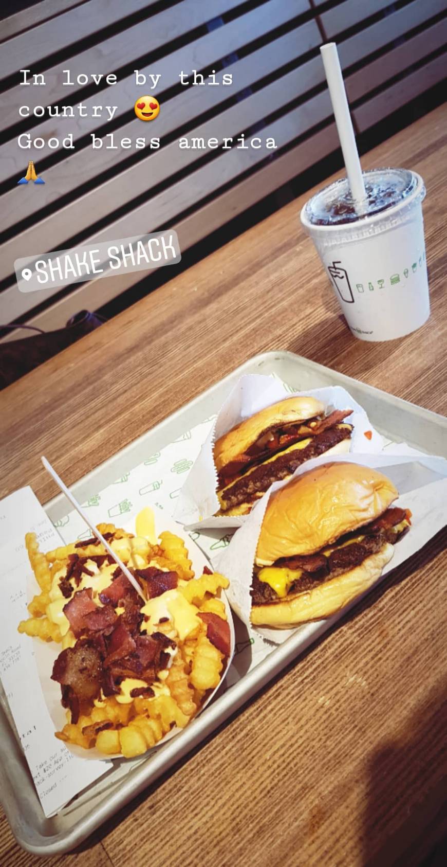 Restaurantes Shake Shack