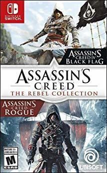 Assassin's Creed®: The Rebel Collection for Nintendo Switch ...