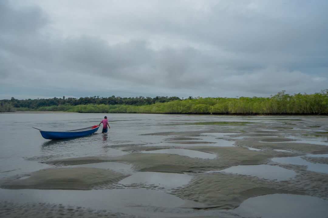 Place Playa La Barra