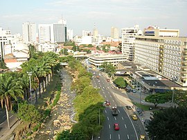 Place Santiago de Cali