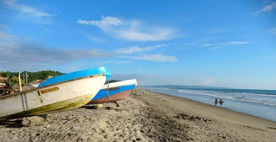 Place Playa De Canoa