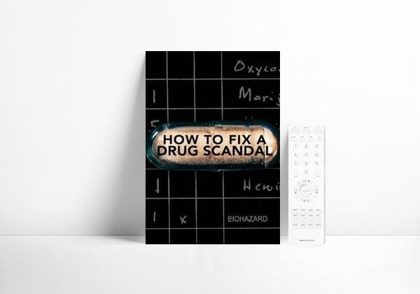 Serie How to fix a Drug Scandal 