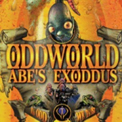 Videojuegos Abe's exoddus