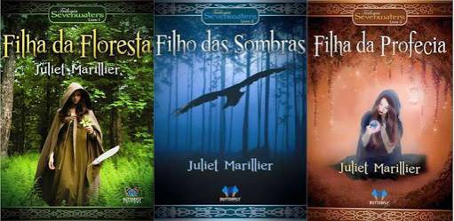 Book A trilogia de Sevenwaters