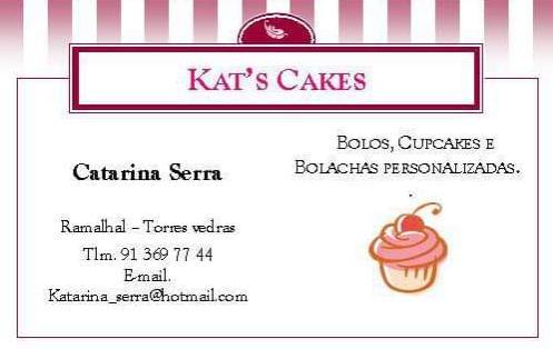 Moda Kat's cakes