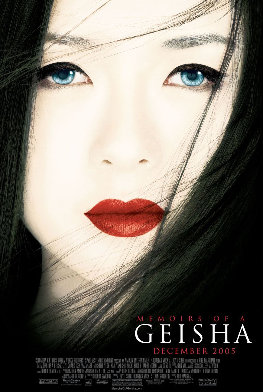 Película Memoirs of a Geisha (2005) - IMDb